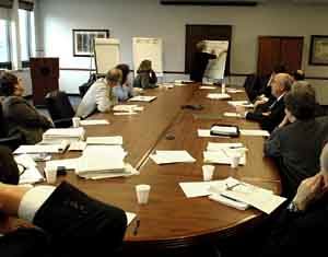 Mayor's Task Force to End Homelessness