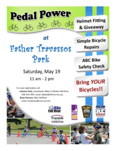 Pedal Power @ Father Travassos Park @ Father Travassos Park | Providence | Rhode Island | United States